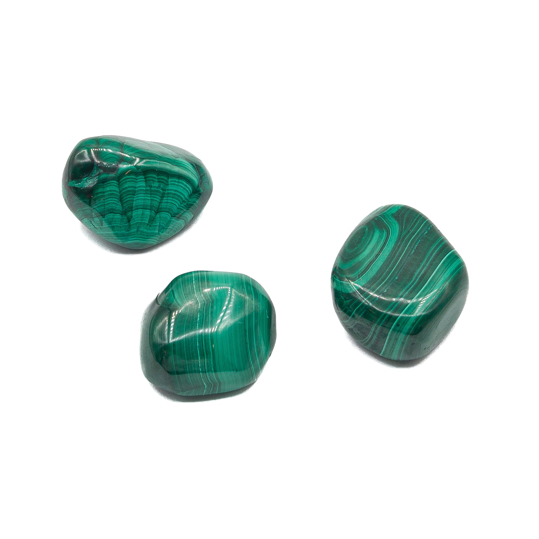 Malachite Tumble $25